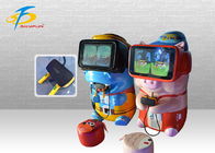 Fiberglass Virtual Reality Game Machine With 360 ° Panoramic View