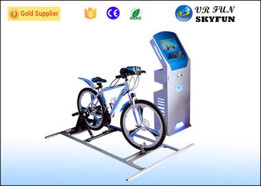 ماشین بازی بازی ورزشی دوچرخه واقعیت مجازی دوچرخه واقعیت مجازی 5D / 7D / 9D Cinema