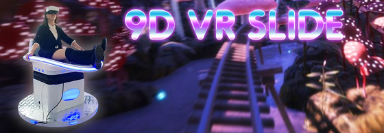 اسلاید 1 بازیکن VR