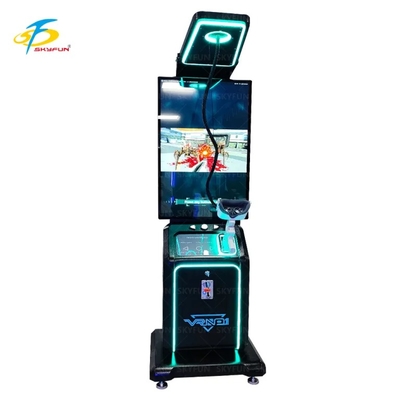 سکه کار VR خود سرویس شبیه ساز واقعیت مجازی شوتینگ بازی ماشین