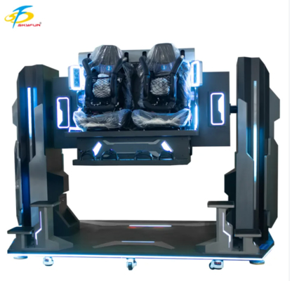 720 ° VR بازیگر دو نفره با بازیگر های مختلف    361 ° چرخش منحصر به فرد، محدوده حرکت بزرگ، ساخت برتر، بازی های VR متعدد