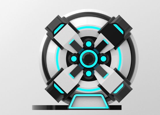 شبیه ساز سینمای واقعیت مجازی دو نفره ماشین زمان سرگرم کننده 2 صندلی | حرکت میل لنگ، طراحی فایبرگلاس، دو نفره برای والدین-فرزند یا زوج ها، 56 بازی، DPVR E3-S و مانیتور لمسی 44 اینچی – تولید کننده SKYFUN