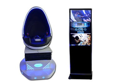 مرکز خرید 5D / 7D / 9D VR Cinema 360 درجه با سیستم حساب یک صندلی