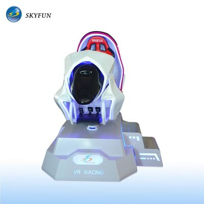 سرگرمی VR Racing Simulator / ماشین واقعیت مجازی 9d