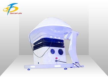 800W 220V 9d Adventure Cinemas Extreme با کلاه ایمنی Deepoon E3