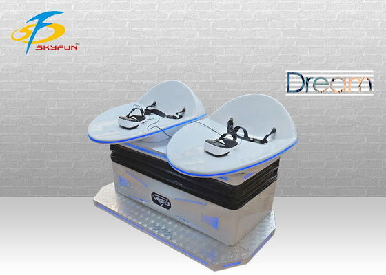 اسلاید واقعیت مجازی تجهیزات سینمایی 9D VR Cinema / Grass