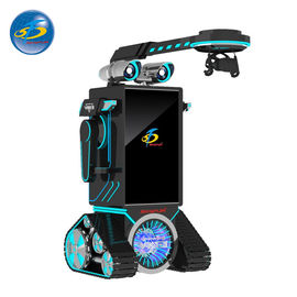 ماشین بازی اتوماتیک VR Type Robot با نمایشگر کنسول صفحه نمایش لمسی 50 ''