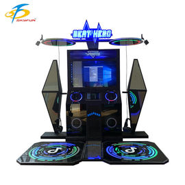 شبیه ساز حرکت واقعیت مجازی تعاملی ، Arcade VR تجربه موسیقی