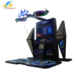 Rhythm Hero Music 9D VR Simulator برای مرکز خرید ، پارک تفریحی