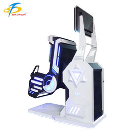 صندلی های شگفت انگیز VR Roller Coaster ، صندلی های حرکت واقعیت مجازی کودک