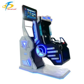 Roto Motorized 360 درجه VR Simulator صندلی 3D شنوایی ، تجربه لرزش