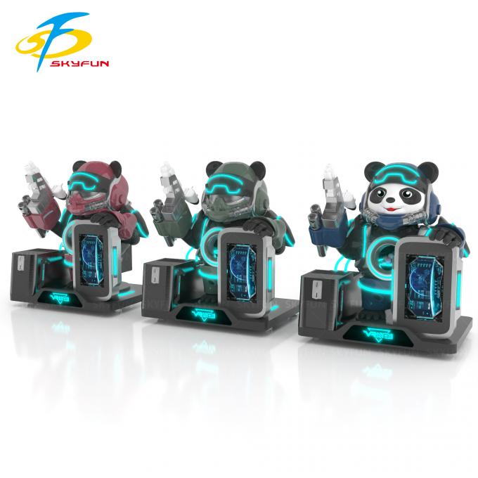 آخرین اخبار شرکت IAAPA Expo 2025: Skyfun Invites You to Discover High-Revenue VR & Vending Innovations at Booth 1633 2