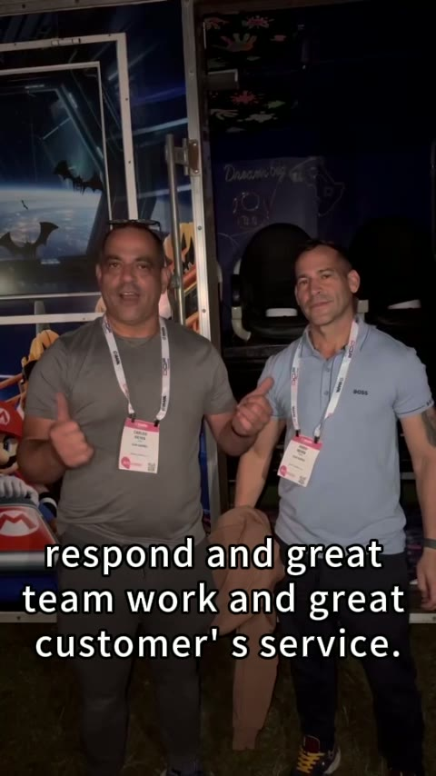 آخرین اخبار شرکت درهای نمایشگاه بسته شد، اما ما کارمان تمام نشده بود: یک مأموریت نجات در پارکینگ 4